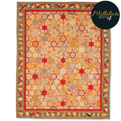 Suja, Suja, Prikkeltje found in Millefiori Quilts 4 by Willyne Hammerstein