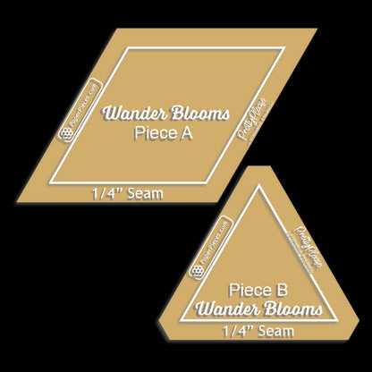 Wander Blooms by Stephanie Organes | Pretty Please