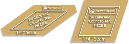 Be Calm by Willyne Hammerstein