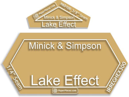 Lake Effect by Minick and Simpson