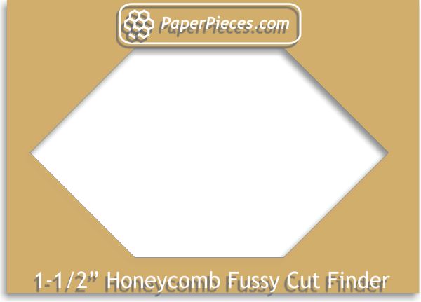 1-1/2" Fussy Cut Finder