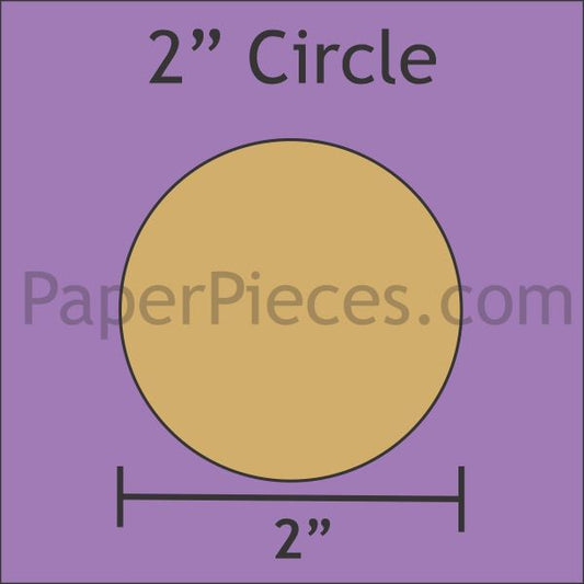 2" Circles