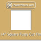 1-1/4" Square Fussy Cut Finder