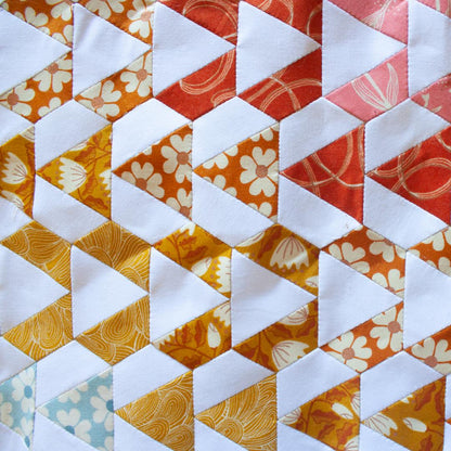 Flocked Table Runner by Paper Pieces®