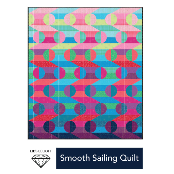 Smooth Sailing by Libs Elliott