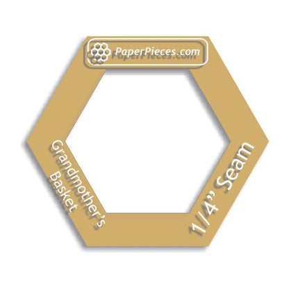 Grandmother's Basket by Paper Pieces®