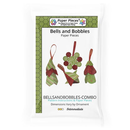 Bells and Bobbles by Paper Pieces