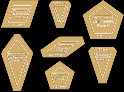 La Tarantella by Willyne Hammerstein