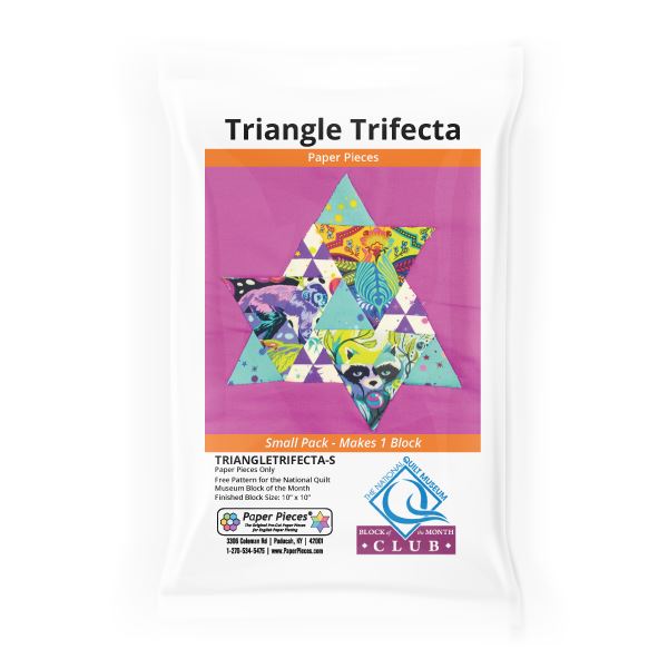Triangle Trifecta