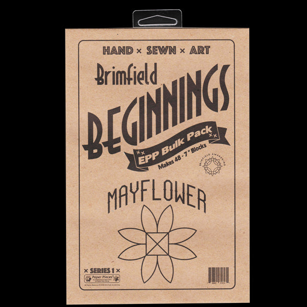 Brimfield Beginnings: Mayflower Complete Kit by Brimfield Awakening
