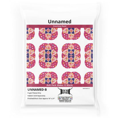 Unnamed Quilt by Courtney Reed