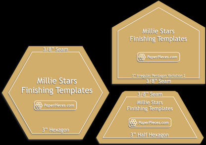 Millie Stars by Katja Marek