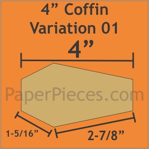 4" Coffin Variation 01