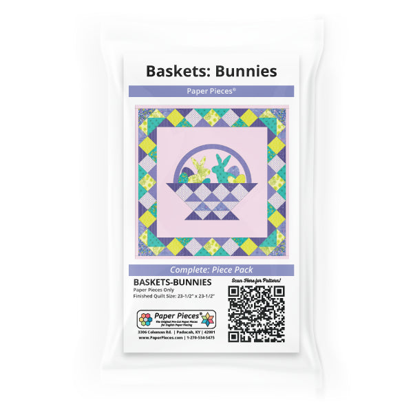 Baskets: Bunnies