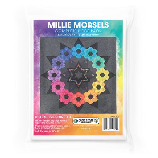Millie Morsels Complete Piece Pack (Months 1-12)