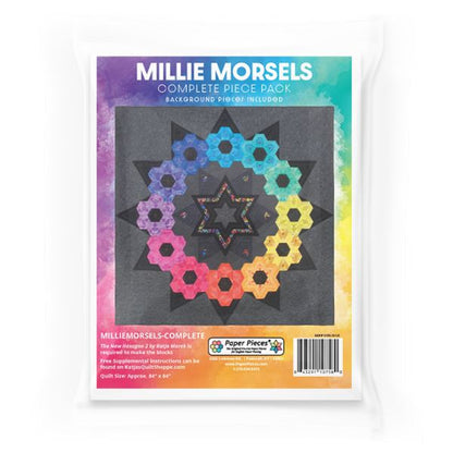Millie Morsels Complete Piece Pack (Months 1-12)