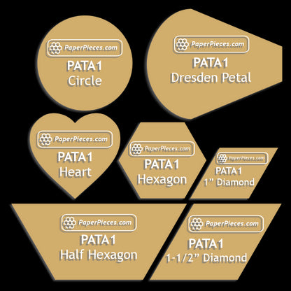 A Little of This, A Little of That By Paper Pieces®