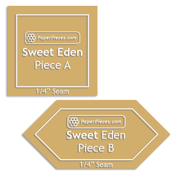 Sweet Eden by Paper Pieces®