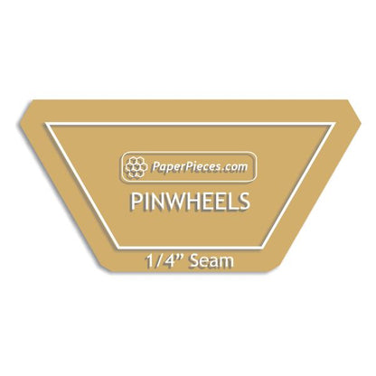 Pinwheels by JoAnne Louis for Paper Pieces®