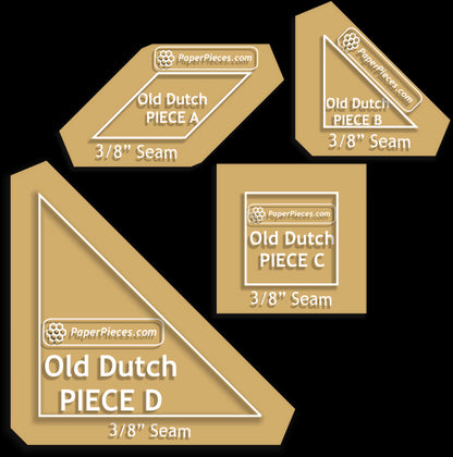 Old Dutch by Willyne Hammerstein