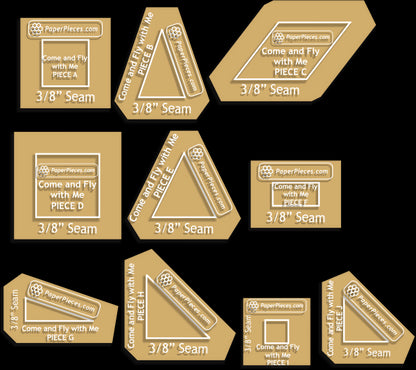 Come and Fly With Me by Willyne Hammerstein