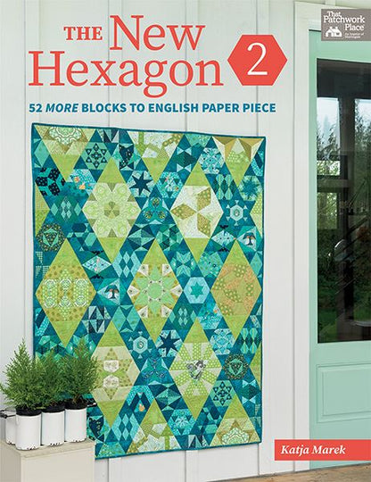Argyle Quilt from The New Hexagon 2