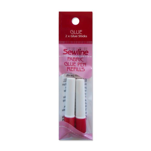 Sue Daley Glue Pen refills 2 pk - 4989783070522 Quilt in a Day / Quilting  Notions