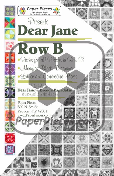 Dear Jane Project