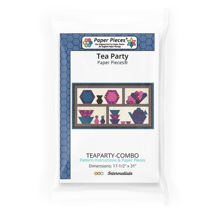 Tea Party by Paper Pieces®