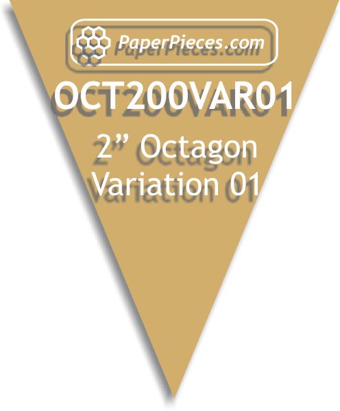 2" Octagon Variation 01