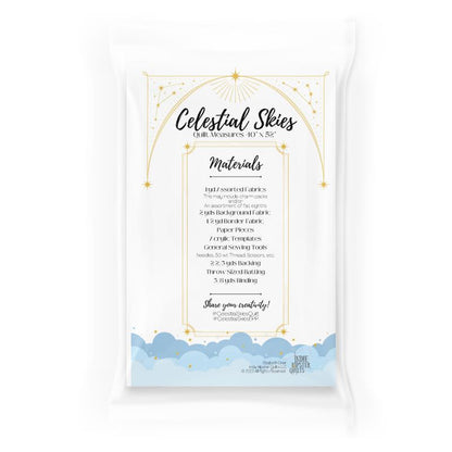 Celestial Skies by Liz Oner | Indie Hipster Designs