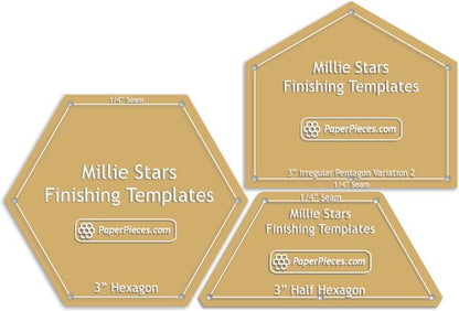 Millie Stars by Katja Marek